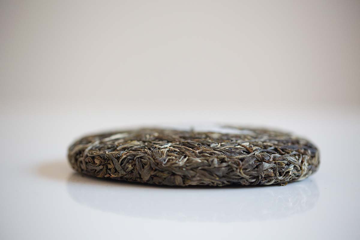 drink me 2020 nanmo raw puer 8 | BITTERLEAF TEAS drink me 2020 nanmo raw puer 8 | BITTERLEAF TEAS