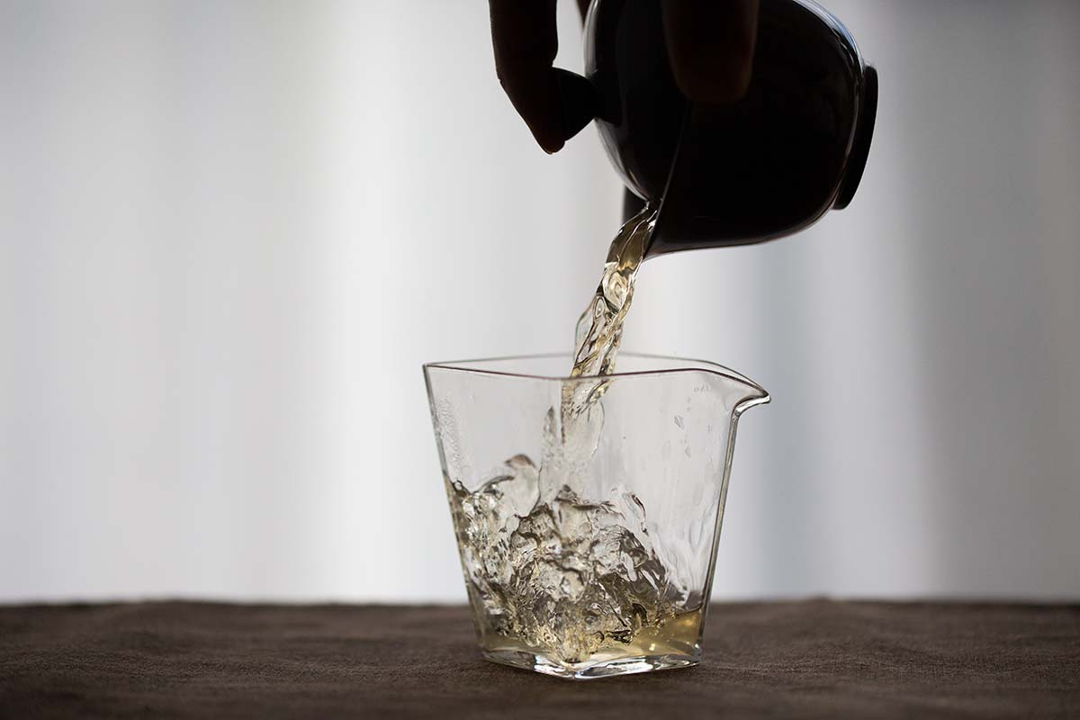 drink me 2020 nanmo raw puer 9 | BITTERLEAF TEAS drink me 2020 nanmo raw puer 9 | BITTERLEAF TEAS