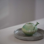 Lilypad Kyusu Teapot