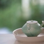 Lilypad Kyusu Teapot