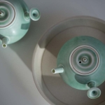 Lilypad Kyusu Teapot