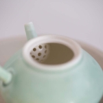 Lilypad Kyusu Teapot