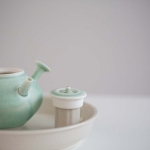 Lilypad Kyusu Teapot