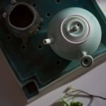 Lilypad Kyusu Teapot
