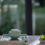 Lilypad Kyusu Teapot