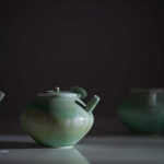 Lilypad Kyusu Teapot