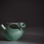 Lilypad Kyusu Teapot