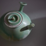 Lilypad Kyusu Teapot