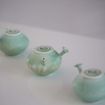 Lilypad Kyusu Teapot