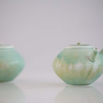 Lilypad Kyusu Teapot