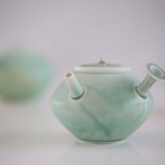 Lilypad Kyusu Teapot