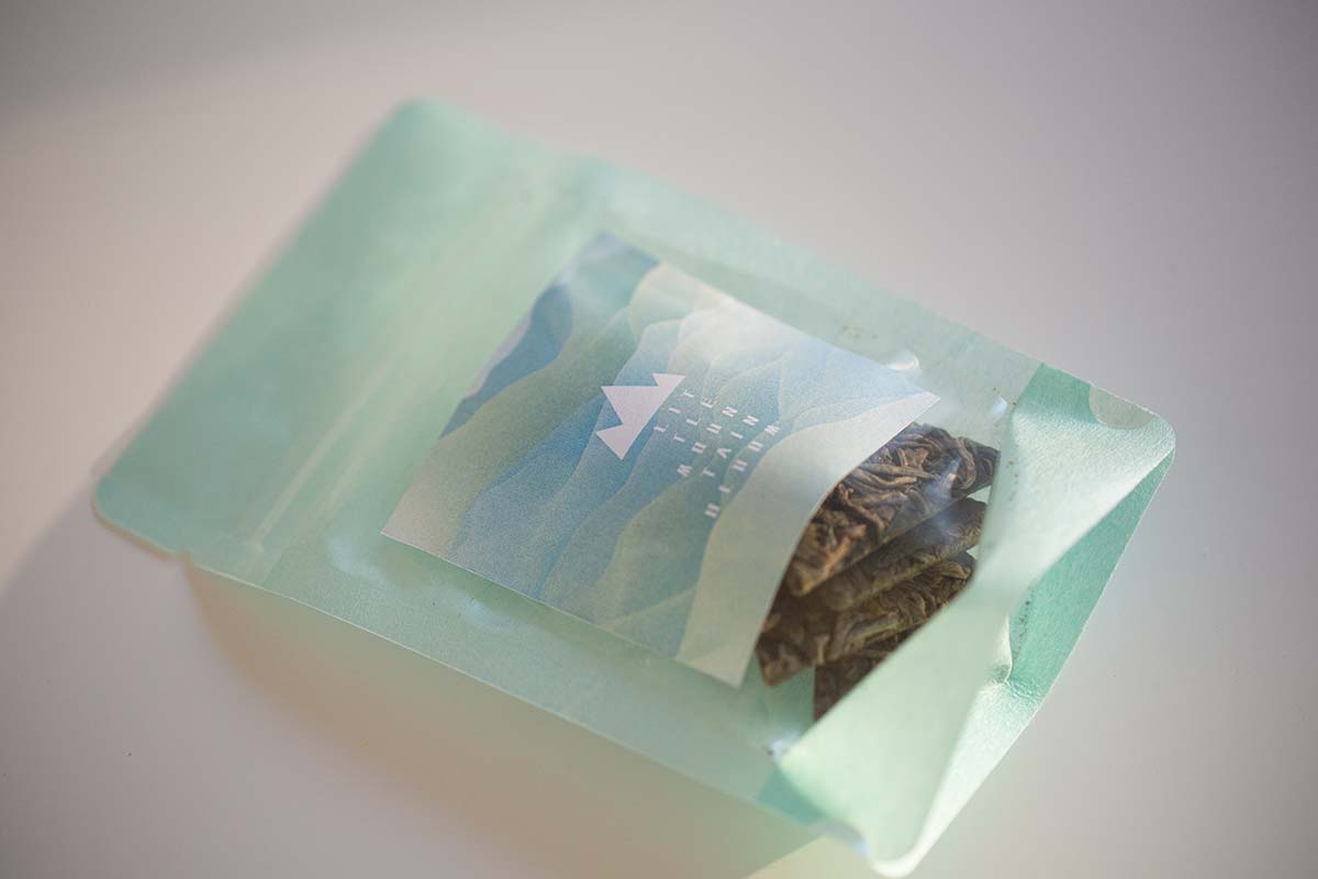 little mountain bloom 2020 jingmai raw puer 1 | BITTERLEAF TEAS little mountain bloom 2020 jingmai raw puer 1 | BITTERLEAF TEAS