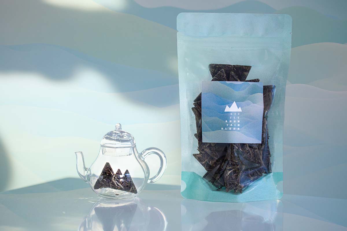 little mountain bloom 2020 jingmai raw puer 9 | BITTERLEAF TEAS little mountain bloom 2020 jingmai raw puer 9 | BITTERLEAF TEAS