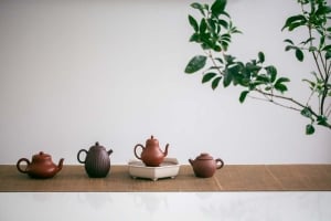 Lucid Tea Tray (Liubian)