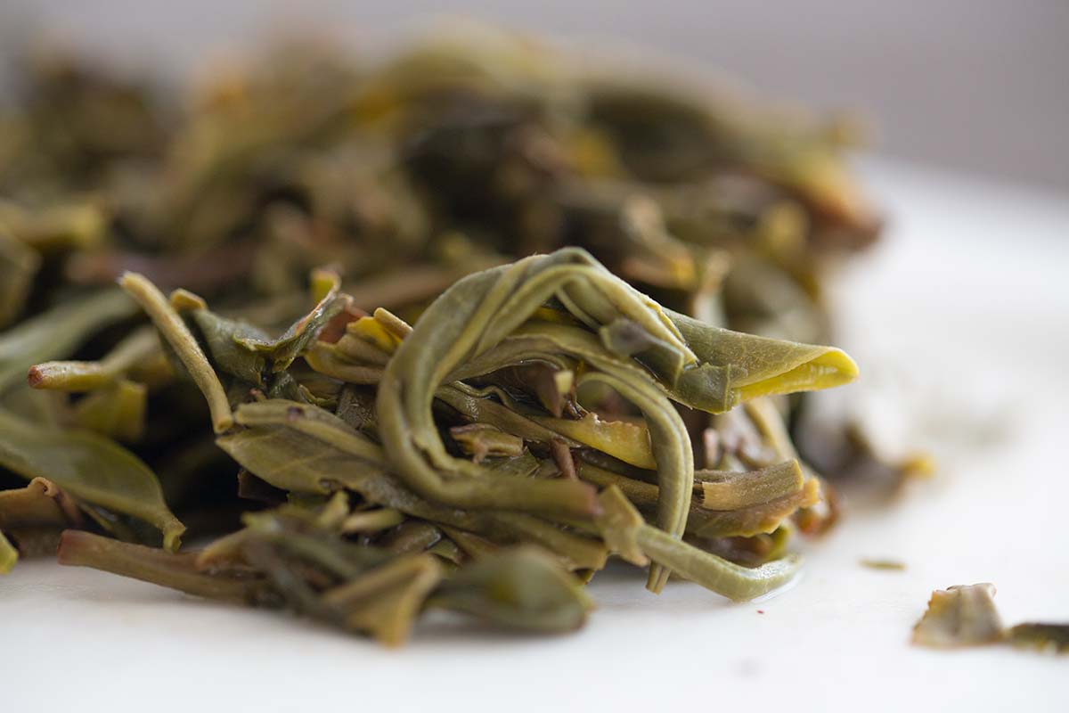 oh deer 2020 kunlu raw puer 10 | BITTERLEAF TEAS oh deer 2020 kunlu raw puer 10 | BITTERLEAF TEAS