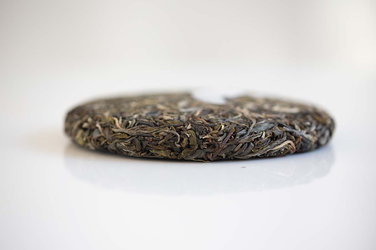 oh deer 2020 kunlu raw puer 11 | BITTERLEAF TEAS oh deer 2020 kunlu raw puer 11 | BITTERLEAF TEAS