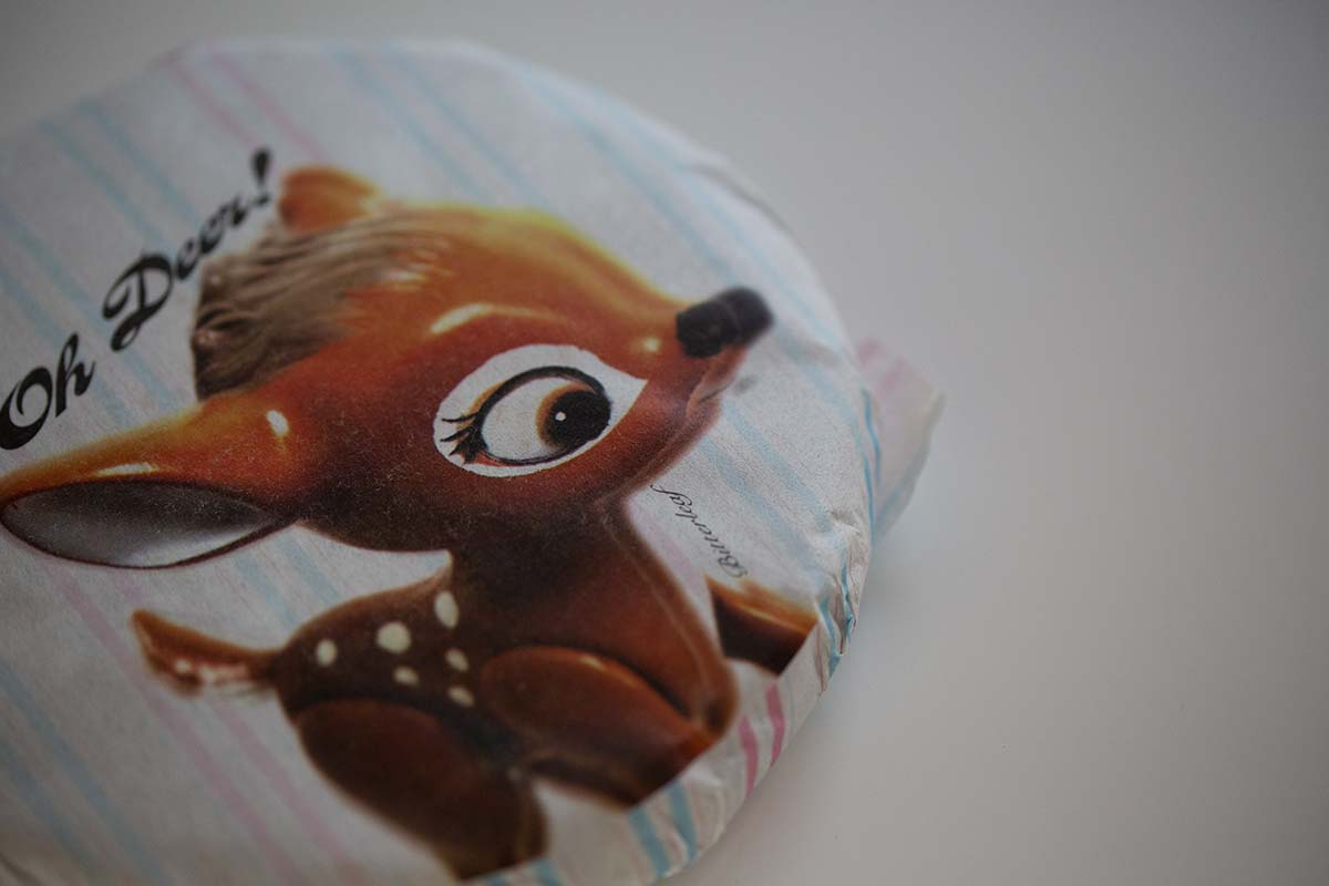 oh deer 2020 kunlu raw puer 3 | BITTERLEAF TEAS oh deer 2020 kunlu raw puer 3 | BITTERLEAF TEAS