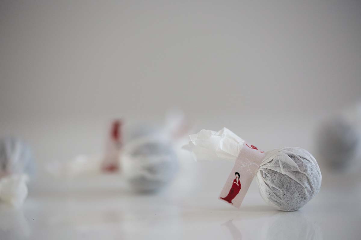 plum beauty 2020 mengsong raw puer 1 | BITTERLEAF TEAS