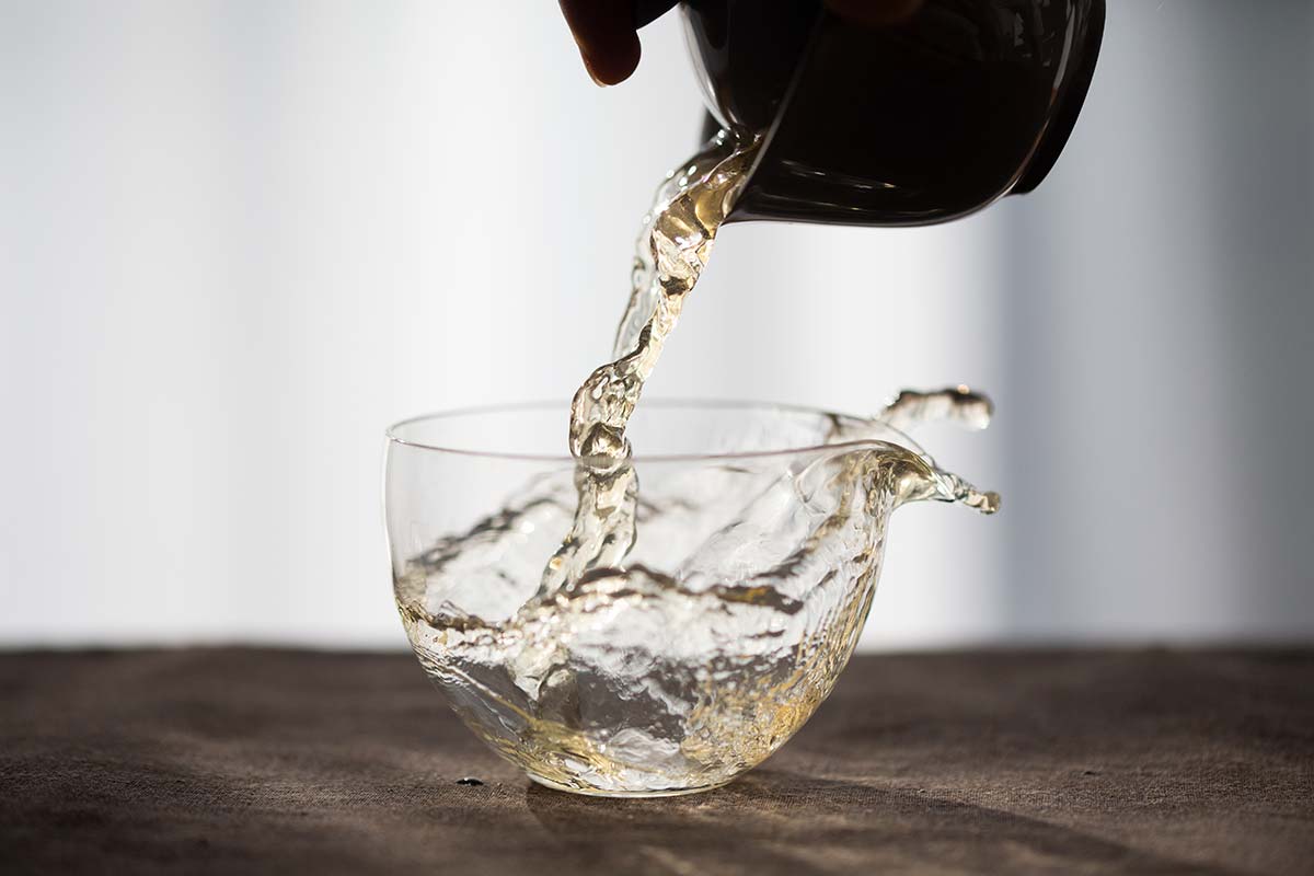 plum beauty 2020 mengsong raw puer 9 | BITTERLEAF TEAS