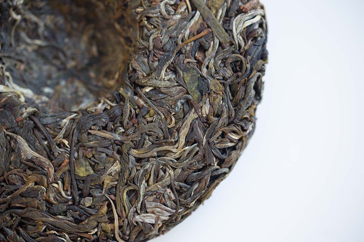 resistance 2020 nanmo raw puer 8 | BITTERLEAF TEAS resistance 2020 nanmo raw puer 8 | BITTERLEAF TEAS