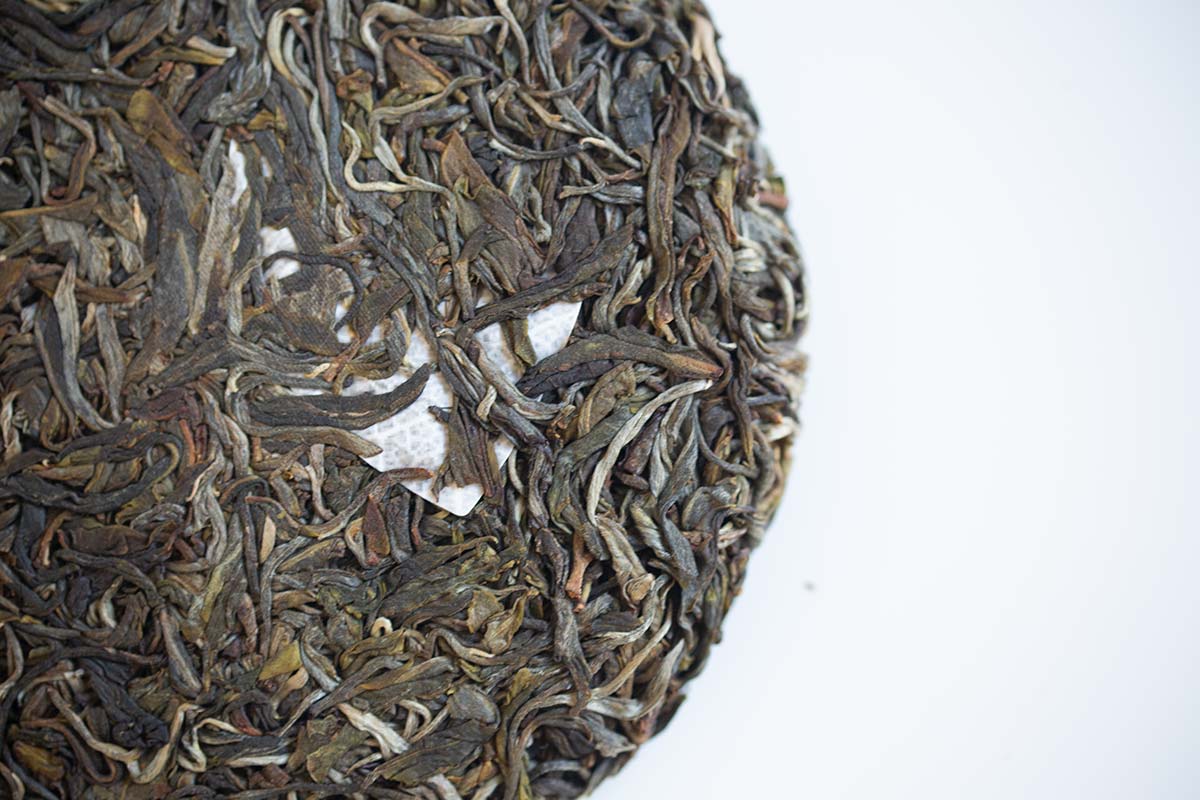 resistance 2020 nanmo raw puer 9 | BITTERLEAF TEAS resistance 2020 nanmo raw puer 9 | BITTERLEAF TEAS