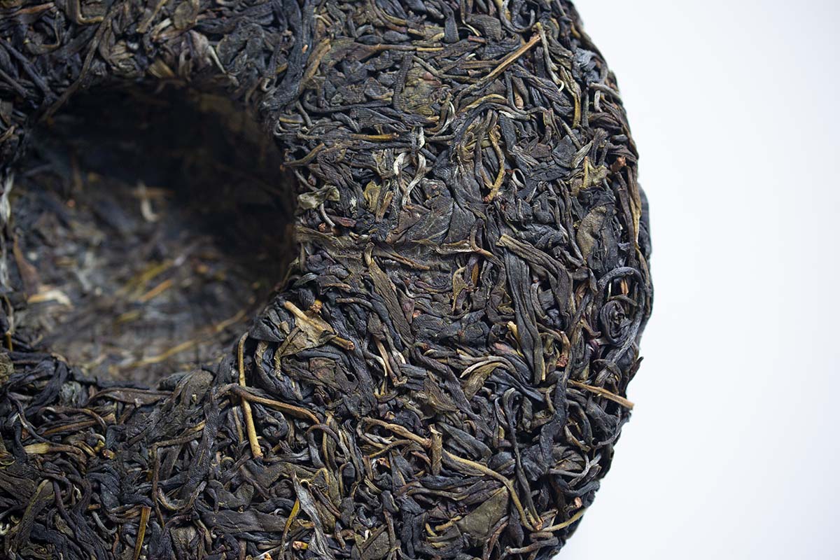 year of the rat 2020 yiwu raw puer 6 | BITTERLEAF TEAS year of the rat 2020 yiwu raw puer 6 | BITTERLEAF TEAS