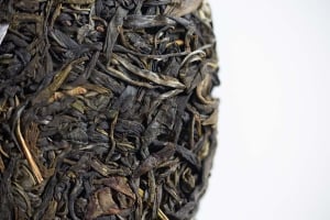 Year of the Rat 2020 Yiwu Raw Puer