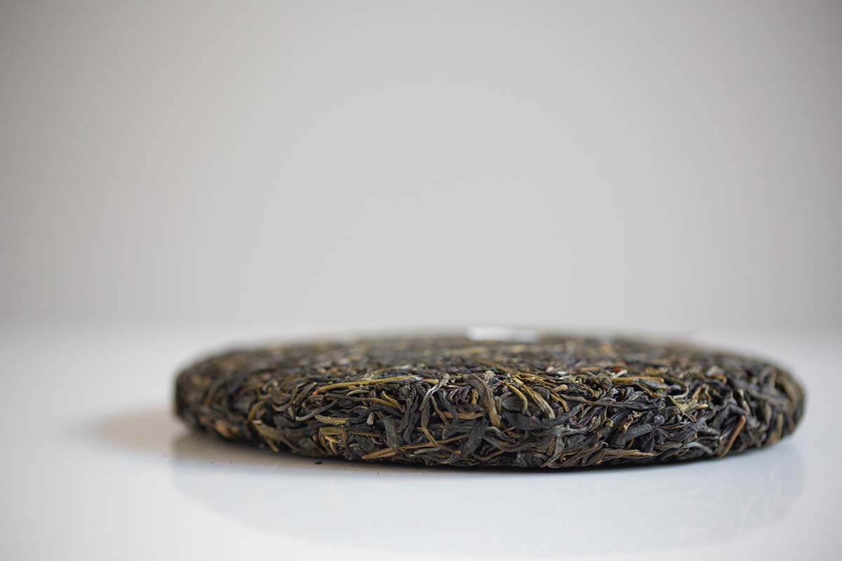 year of the rat 2020 yiwu raw puer 8 | BITTERLEAF TEAS year of the rat 2020 yiwu raw puer 8 | BITTERLEAF TEAS