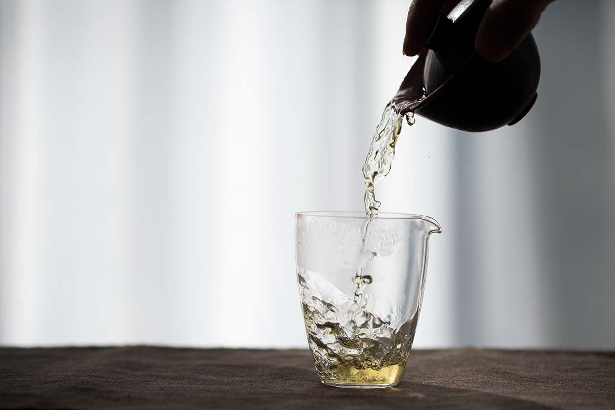 year of the rat 2020 yiwu raw puer 9 | BITTERLEAF TEAS year of the rat 2020 yiwu raw puer 9 | BITTERLEAF TEAS