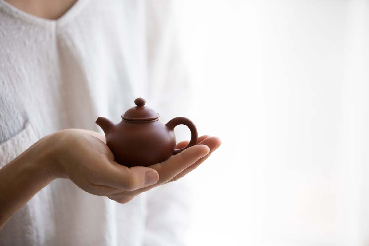 chaozhou clay duoqiu teapot 3 | BITTERLEAF TEAS chaozhou clay duoqiu teapot 3 | BITTERLEAF TEAS