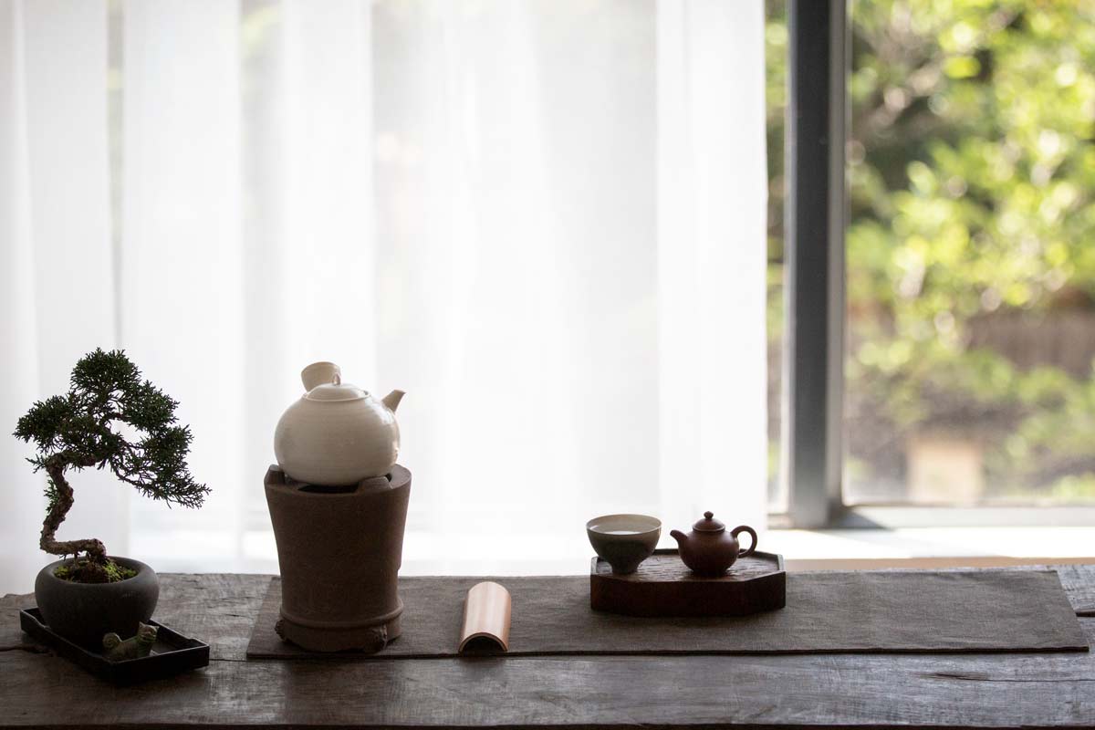 chaozhou clay duoqiu teapot 4 | BITTERLEAF TEAS chaozhou clay duoqiu teapot 4 | BITTERLEAF TEAS