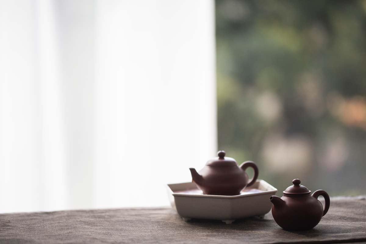 chaozhou clay duoqiu teapot 6 | BITTERLEAF TEAS chaozhou clay duoqiu teapot 6 | BITTERLEAF TEAS
