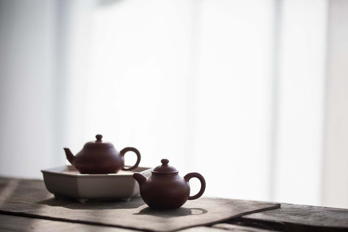 chaozhou clay duoqiu teapot 7 | BITTERLEAF TEAS chaozhou clay duoqiu teapot 7 | BITTERLEAF TEAS
