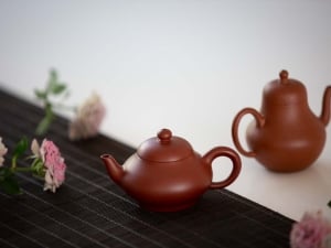 chaozhou clay mengchen teapot 1 1 | BITTERLEAF TEAS