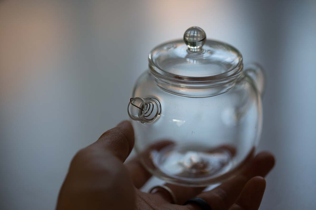 julunzhu glass teapot 6 | BITTERLEAF TEAS julunzhu glass teapot 6 | BITTERLEAF TEAS