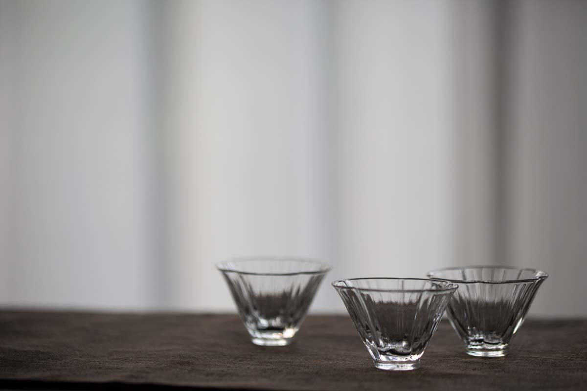 petal glass teacup 2 | BITTERLEAF TEAS