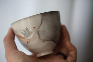Taibaixing Artist Series Wood Fired Teacup