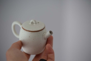 Casares Teapot