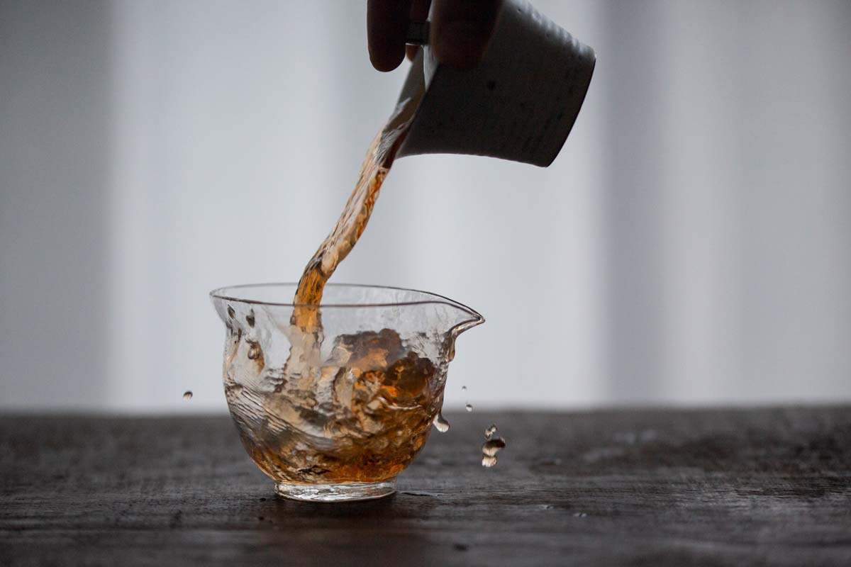 golden nugget shou puer laochatou 4 | BITTERLEAF TEAS golden nugget shou puer laochatou 4 | BITTERLEAF TEAS