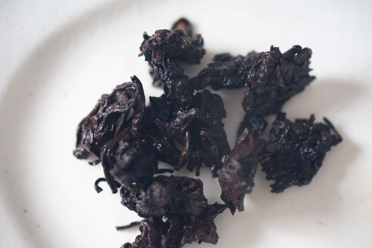 golden nugget shou puer laochatou 6 | BITTERLEAF TEAS golden nugget shou puer laochatou 6 | BITTERLEAF TEAS