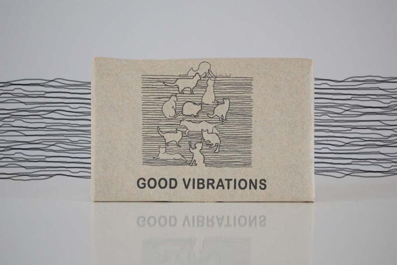 Good Vibrations 2015 Mengsong Ripe Puer