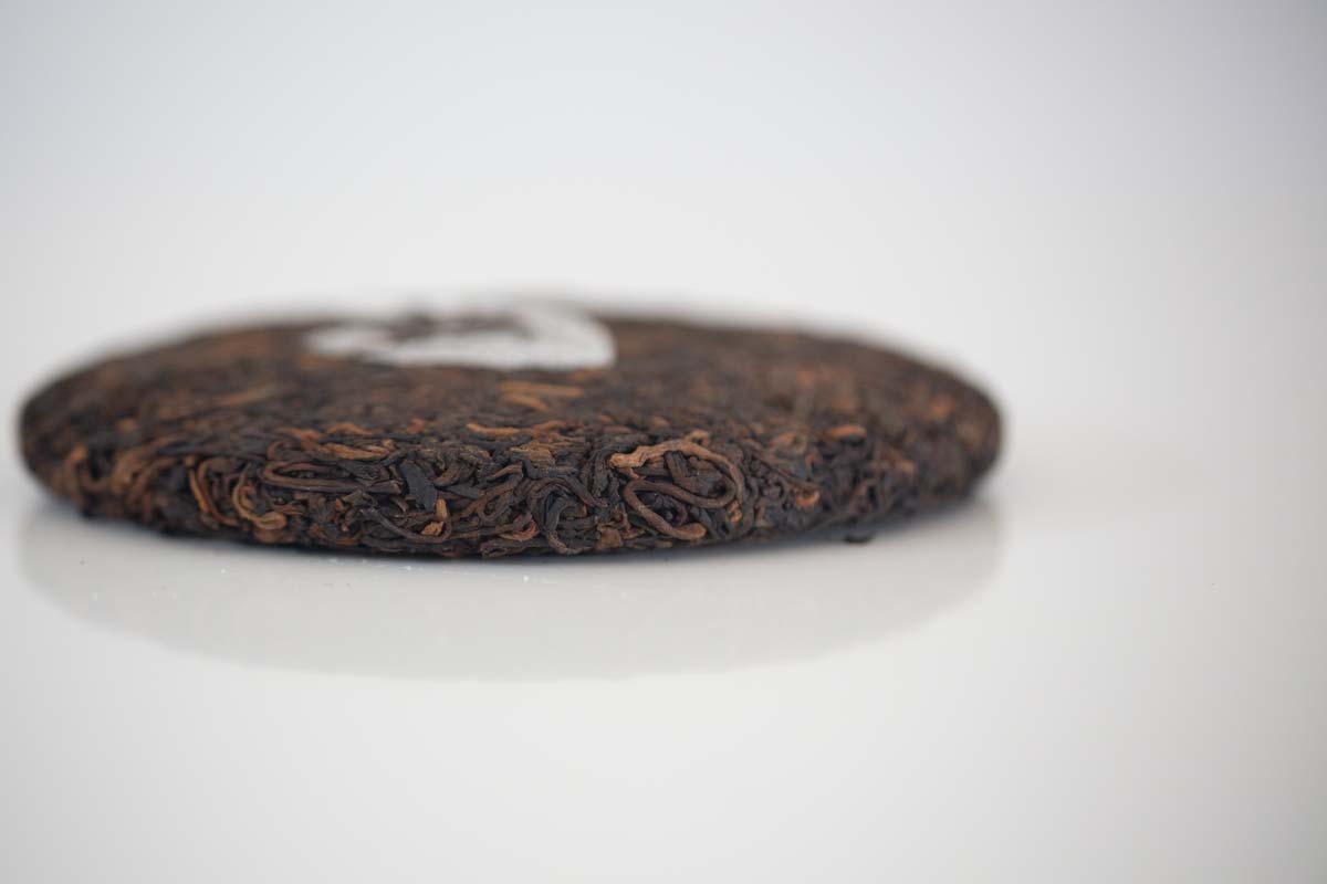 greatest hits gushu shou puer tea 9 | BITTERLEAF TEAS
