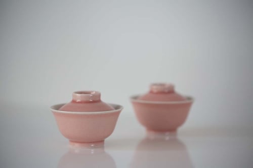 Lucid Blush Gaiwan