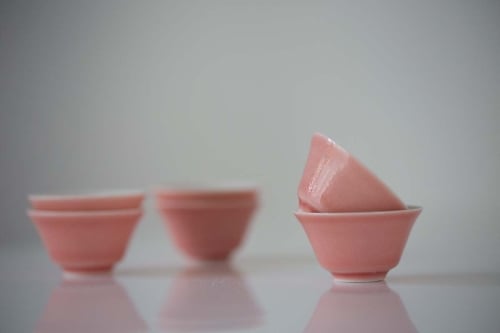 Lucid Blush Teacup