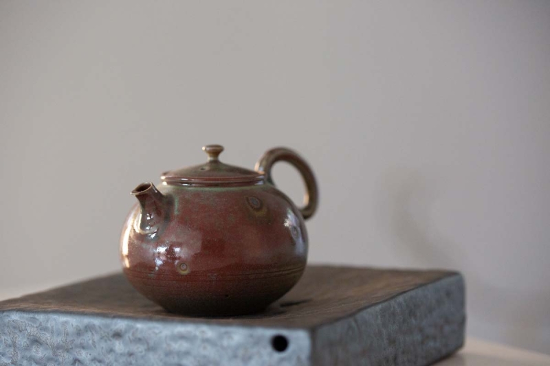 1001 Teapots - Teapot #296