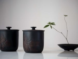peak 100 jianshui zitao tea jar 2 | BITTERLEAF TEAS