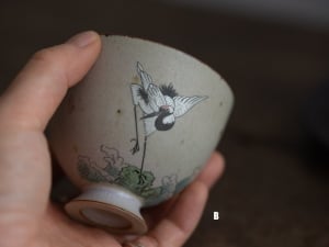 printemps teacup crane 2 9 | BITTERLEAF TEAS