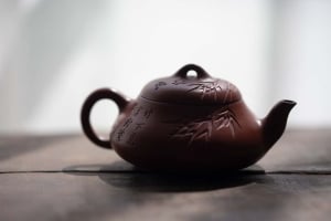 Zhongzhu Zhuni Yixing Teapot