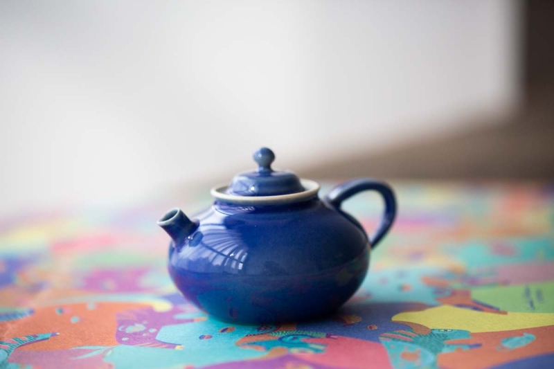1001 Teapots - Mini Teapot #297