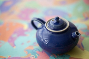 1001 Teapots - Mini Teapot #297